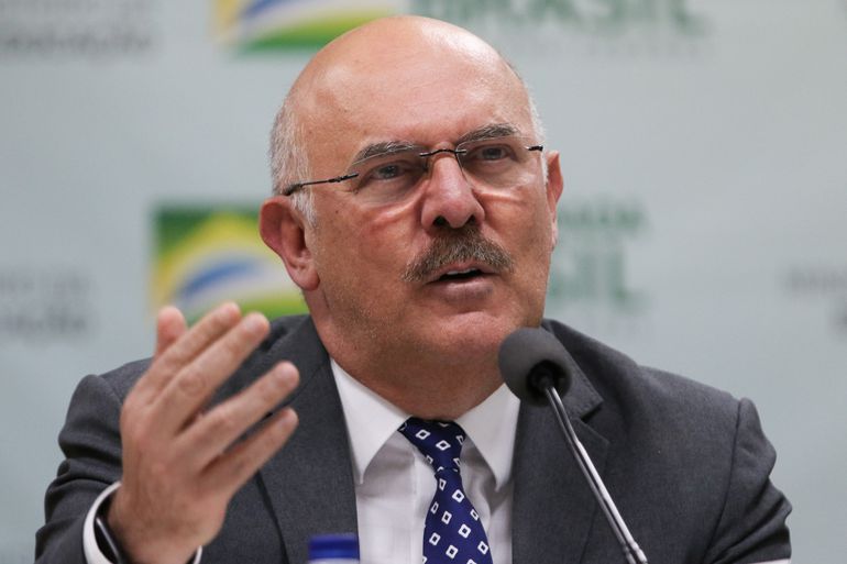 MPF requer envio de investigação contra ex-ministro Milton Ribeiro para 1ª instância