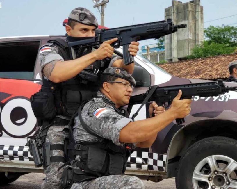 Inscrições nos concursos da PM e Bombeiros já estão abertas no Amazonas