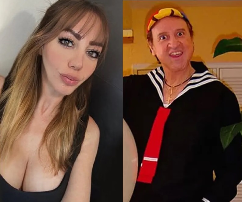 Filha de Quico, de ‘Chaves’, entra para o OnlyFans 