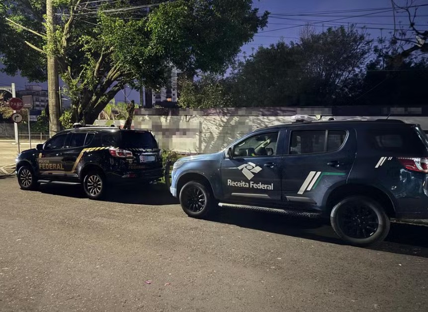 Operação da PF desmantela fraude de R$ 244 milhões no Amazonas e em 13 estados