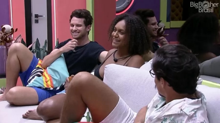 Jessi sobre queridômetro após Lucas ceder liderança a Arthur: 'traidor se tornou o mais amado'