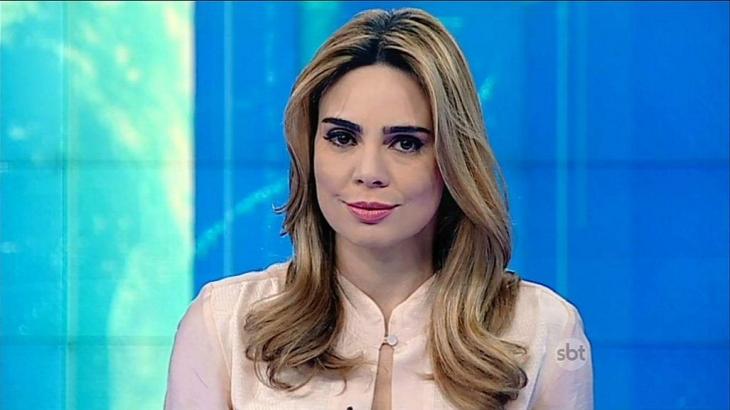 Rachel Sheherazade processa SBT e indenizações podem chegar a R$ 30 milhões