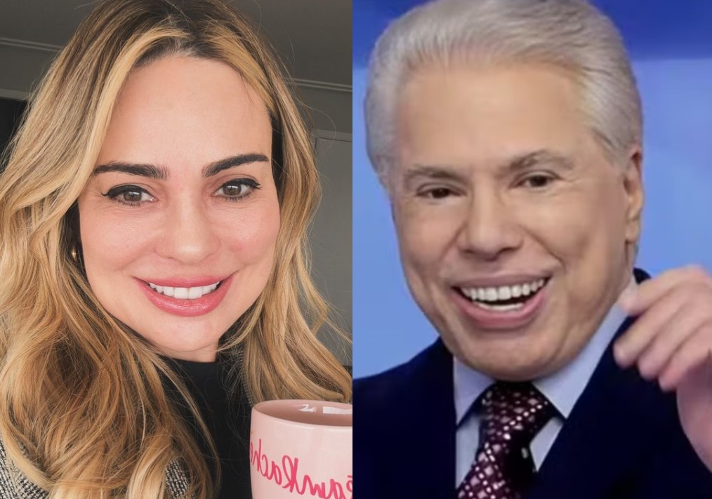 STF encerra ação e Rachel Sheherazade perde processo contra Silvio Santos 