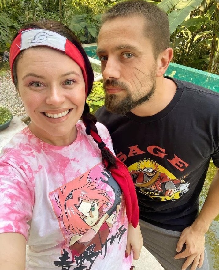 Casado há 15 anos, Rafael Cardoso diz estar 'solteirão' e Mariana Bridi se pronuncia