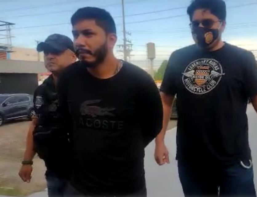 Desavença pode ter motivado execução de ajudante de pedreiro em Manaus, diz polícia