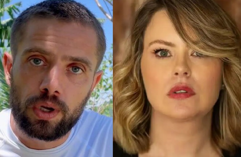 Rafael Cardoso rebate Mari Bridi após motivo de não ver os filhos ser exposto