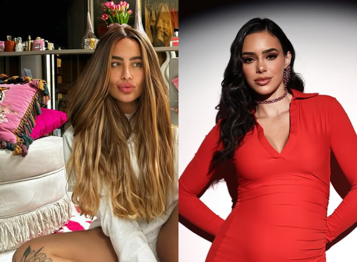 Rafaella Santos elogia Bruna Biancardi e sinaliza reaproximação após unfollow