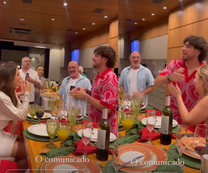 Nattanzinho rasga elogios à mãe de Rafa Kalimann após ser detonado por ex-sogra