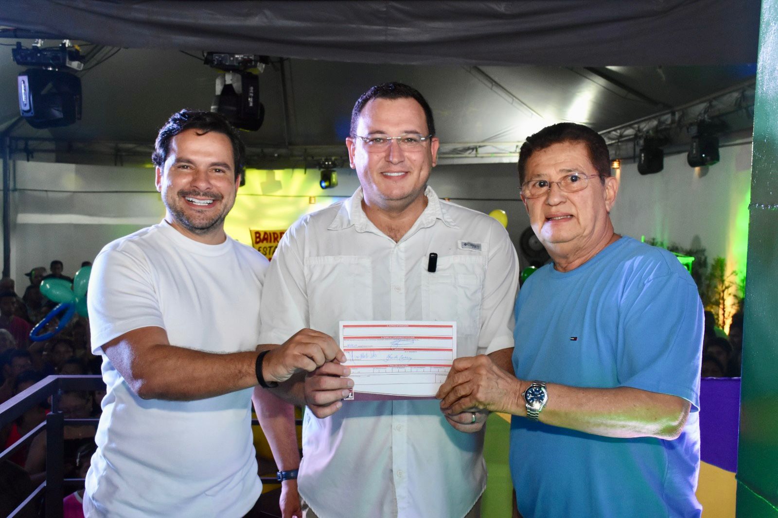 Vereador Raiff Matos oficializa filiação ao PL