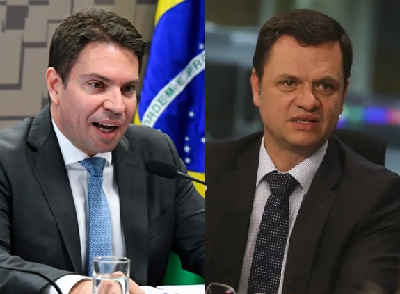 Torres e Ramagem são demitidos da PF após condenação; Ramagem segue foragido