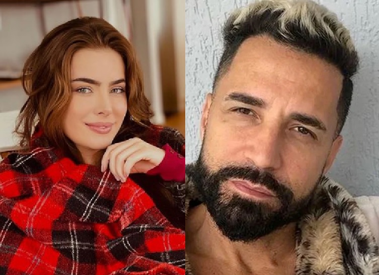 Rayanne Morais diz que Latino é mau caráter e filhos são fruto de traição