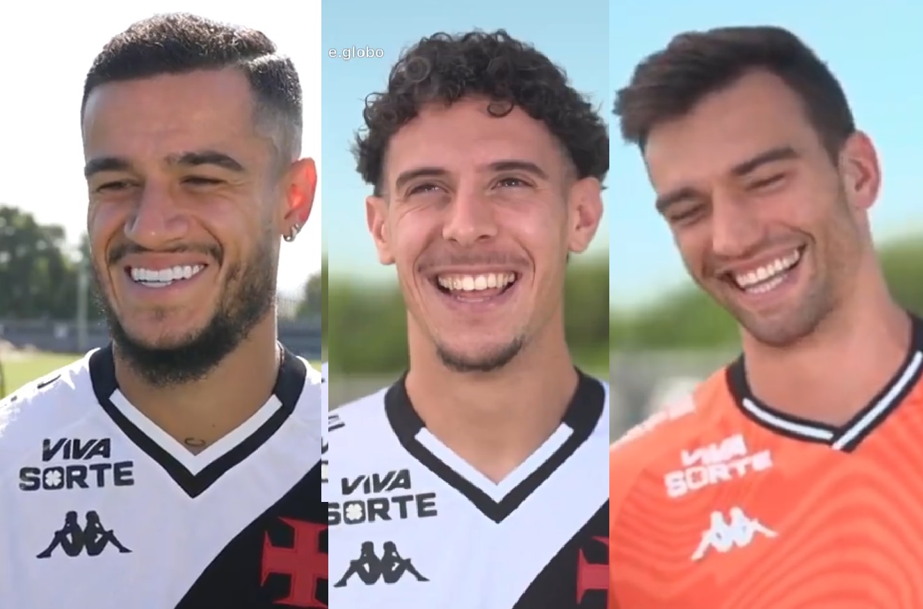 Imprensa portuguesa repercute reação de jogadores do Vasco a tiroteio: 'situação surreal'