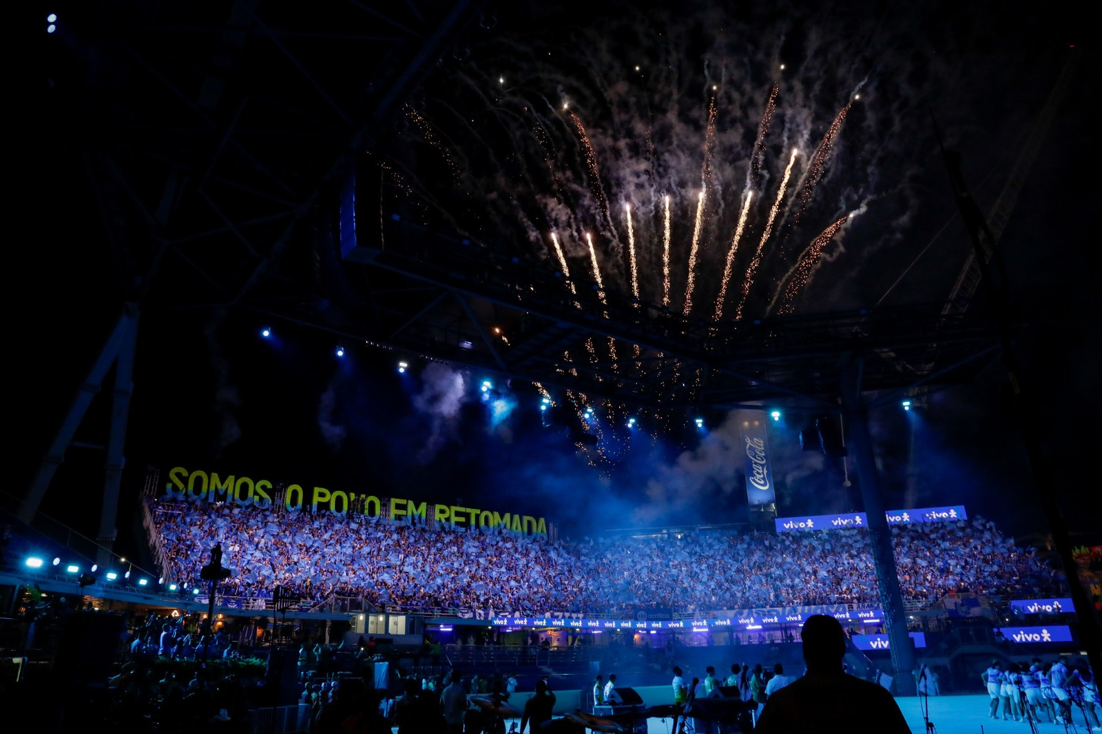 Com mais de 120 mil visitantes, 58º Festival de Parintins registra recorde de público