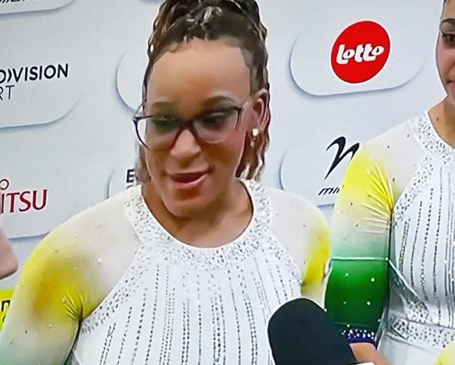 Brasil conquista prata inédita na final por equipes no Mundial de Ginástica