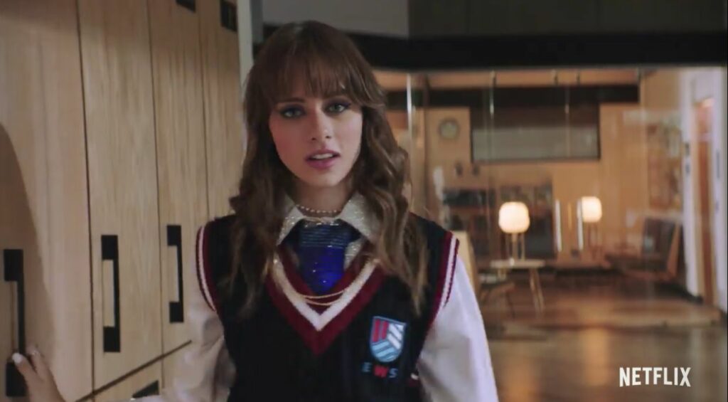 Rebelde na Netflix ganha primeiro clipe e data de estreia