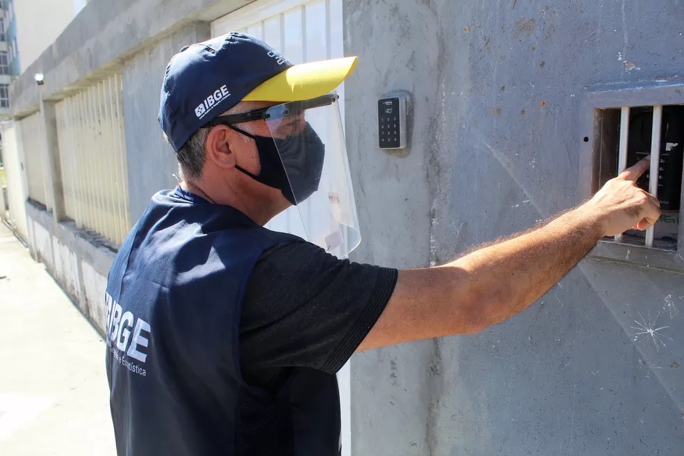 Com 15 mil vagas, inscrições no concurso do IBGE começam hoje