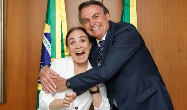  Regina Duarte terá que devolver R$ 319,6 mil da lei Rouanet após governo negar recurso