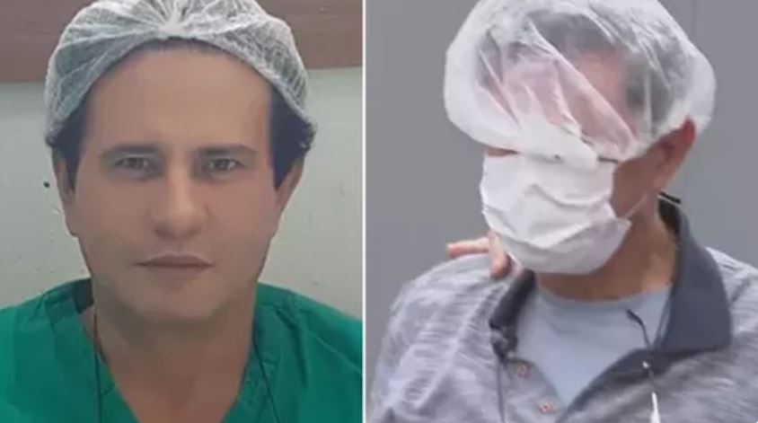 Médico é preso suspeito de manter paciente em cárcere após erro em procedimento estético