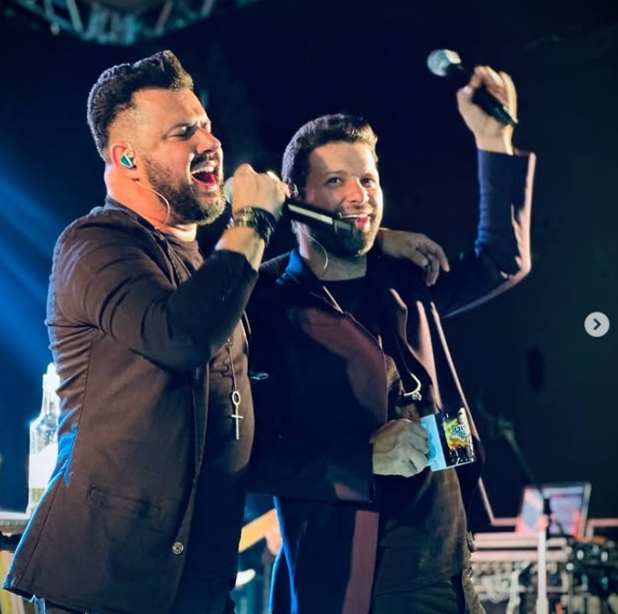 Dupla sertaneja anuncia separação após operação da PF contra fraude bilionária