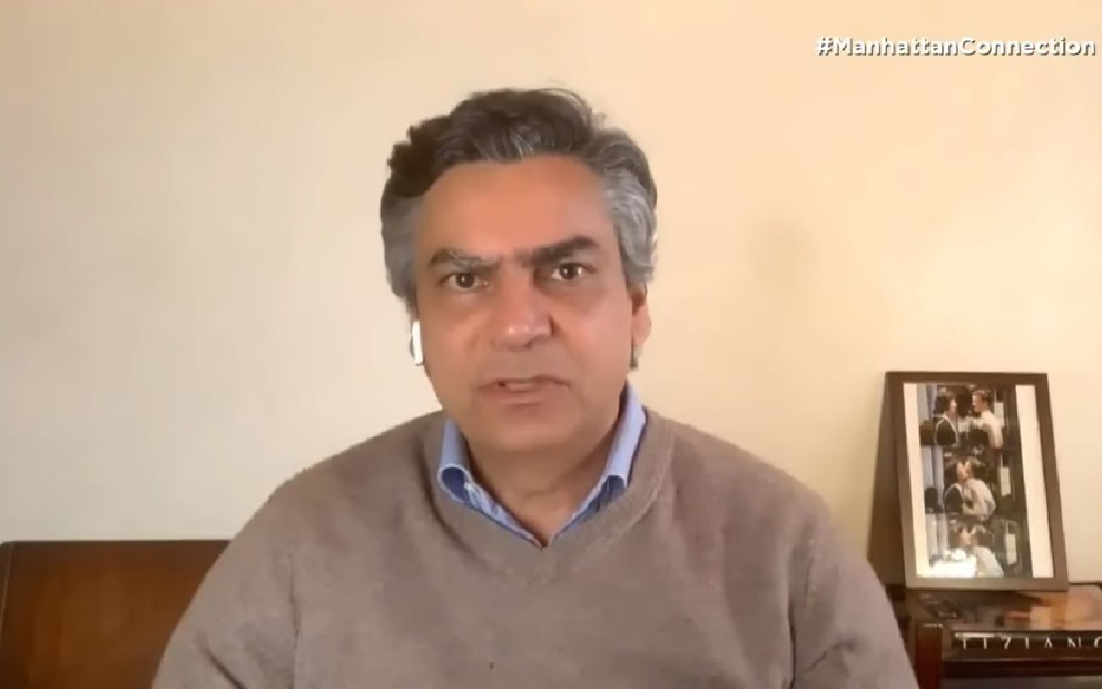 Mainardi anuncia demissão do Manhattan Connection após xingar convidado