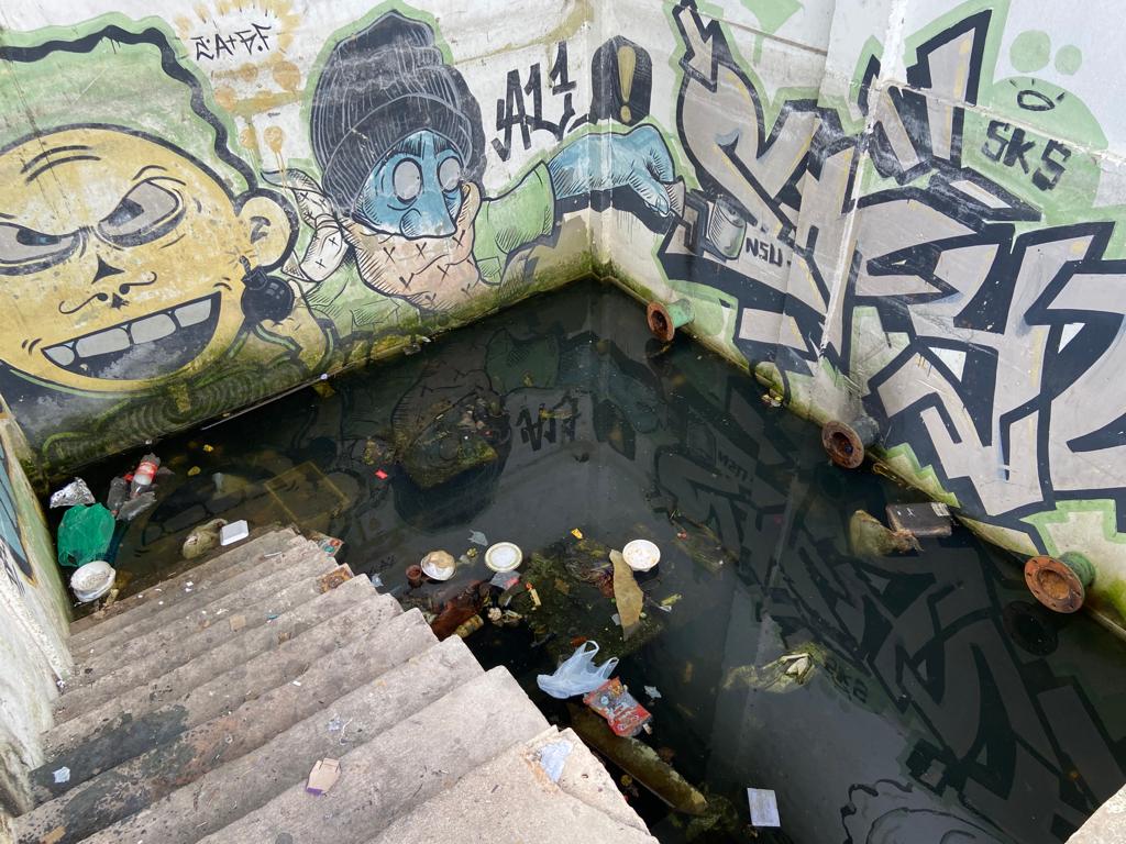 Águas de Manaus é notificada por lixo em reservatório, diz Ageman