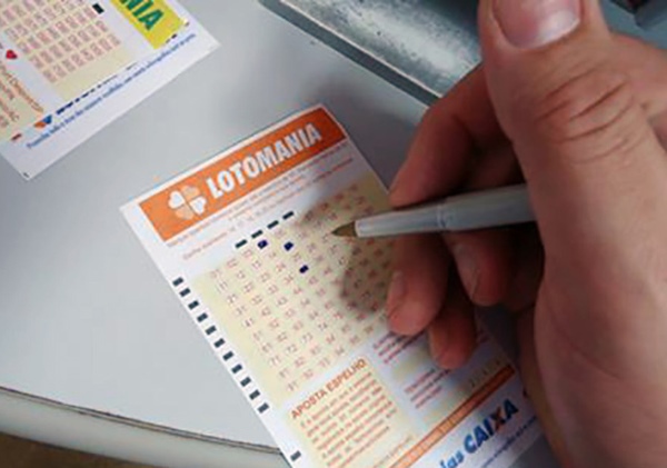 Sortudo leva sozinho prêmio de R$ 4,6 milhões da Lotomania