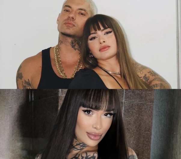 Influencer expõe supostos prints de Felipe Ret marcando ménage: “ela quer teu leite"