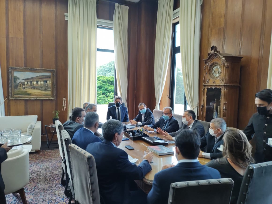 Sefaz-AM e PGE-AM negociam com Governo de São Paulo incentivo para Zona Franca