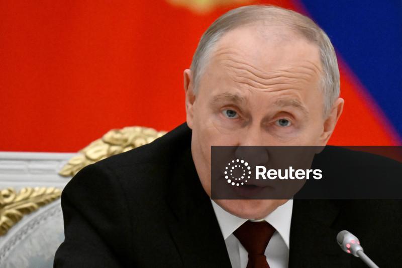 Putin adverte Europa: se vocês querem guerra, a Rússia os derrotará