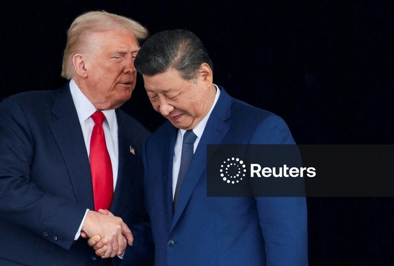 Trump elogia conversa "muito boa" com presidente da China