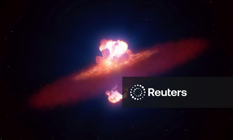 Pela primeira vez, cientistas veem estágios iniciais de uma supernova