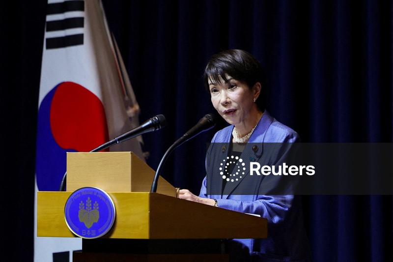 China pede à primeira-ministra do Japão que se retrate por comentários "graves" sobre Taiwan
