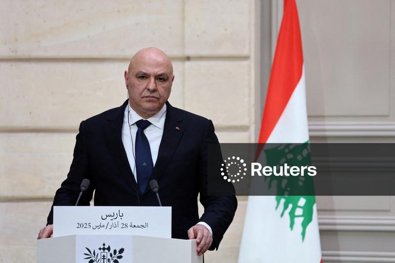 Israel e Líbano enviam civis a comitê de cessar-fogo para ampliar negociações