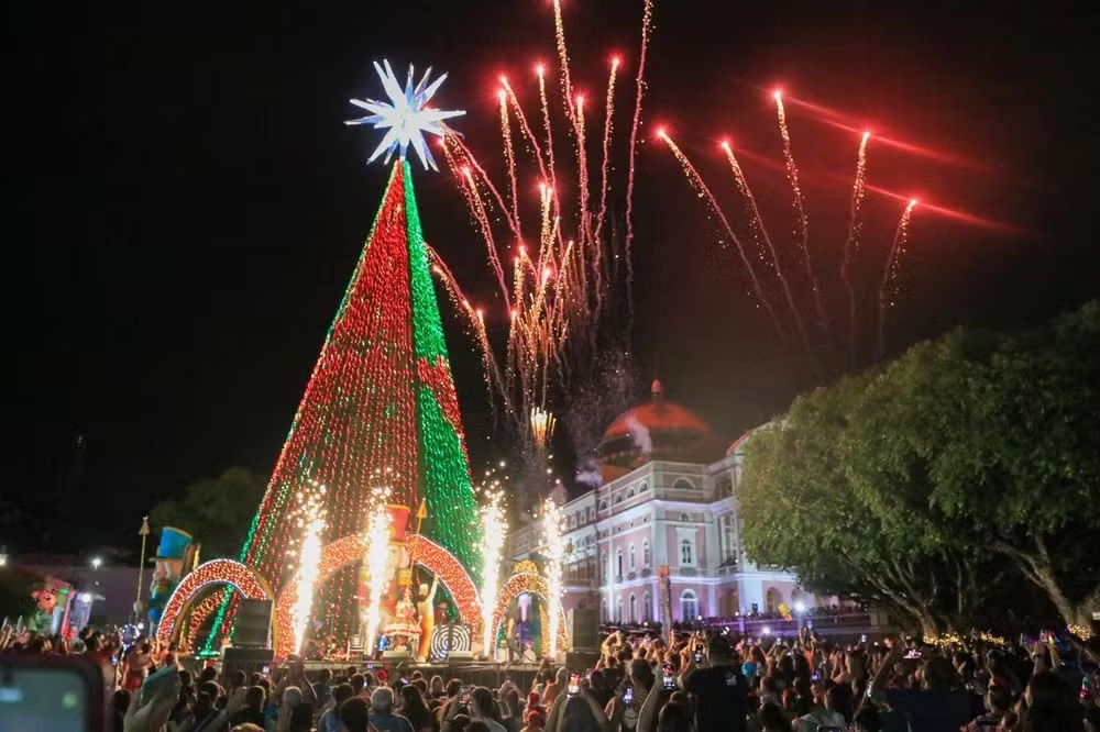 Réveillon no Largo tem ruas interditadas; veja como fica o trânsito