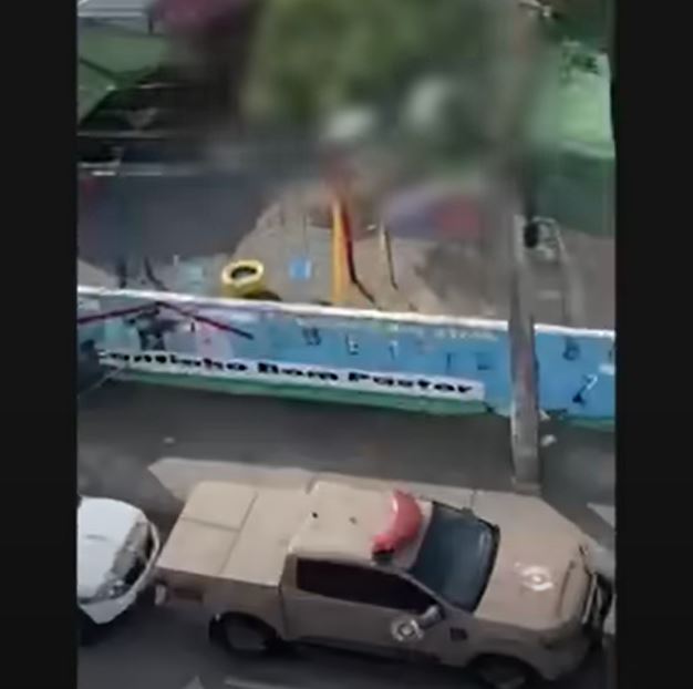 Mãe resgatou filho ferido em ataque que deixou 4 crianças mortas em creche