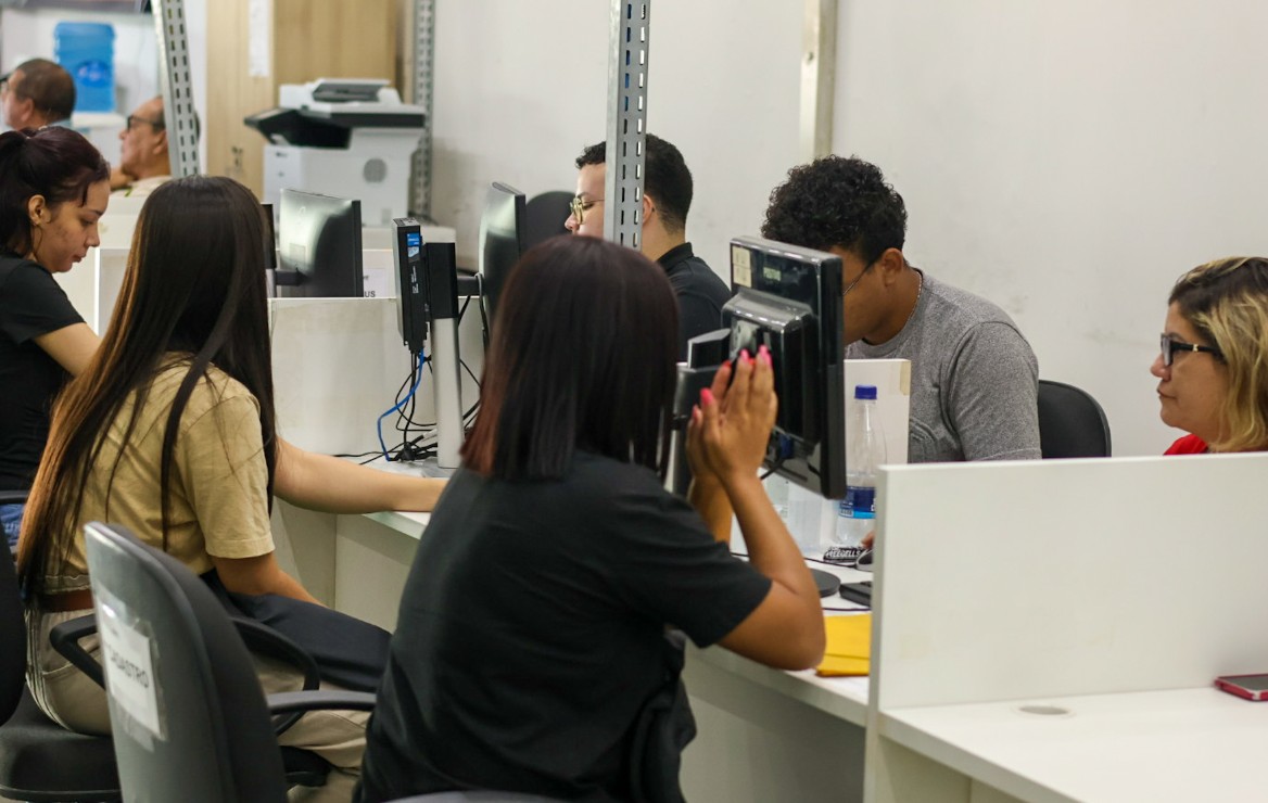 Frentista, agente de portaria e mais: veja vagas de emprego no Sine Amazonas