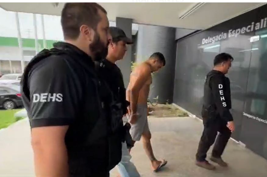 Sobrinho é preso suspeito de matar tia por ordem de facção em Manaus