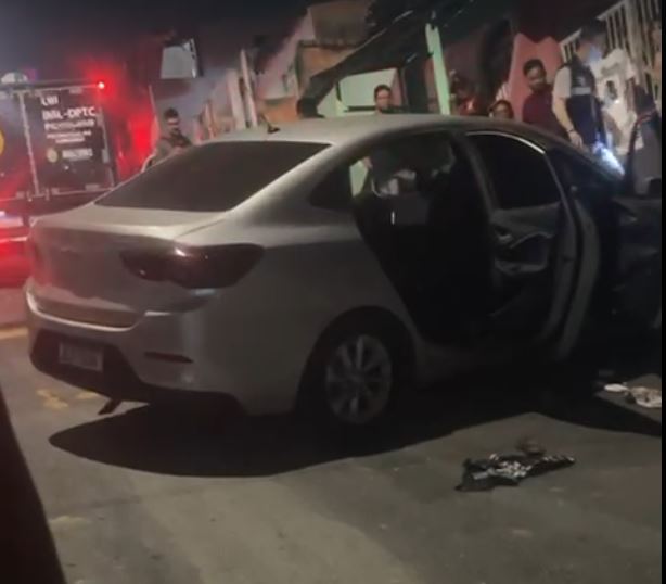 Motorista de aplicativo é assassinado ao reagir a assalto no Riacho Doce