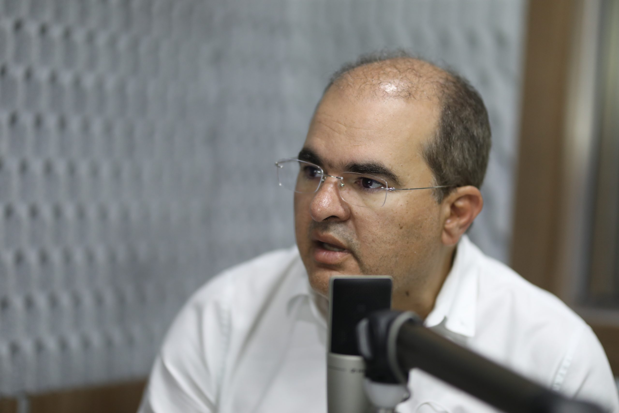 Ricardo Nicolau deixa partido e se filia ao PSDB, de Plínio Valério