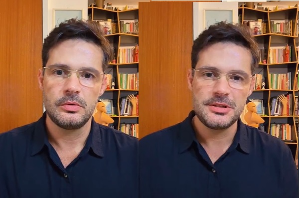 Filho de Elizabeth Savala recebe diagnóstico de autismo aos 47 anos