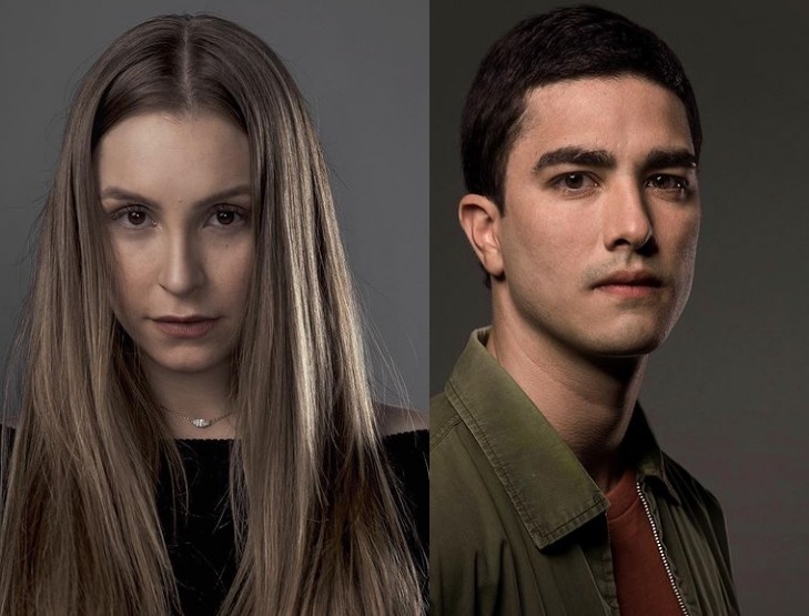 Carla Diaz se revolta após ator Leo Bittencourt fazer piada machista sobre filme: 'desrespeito'