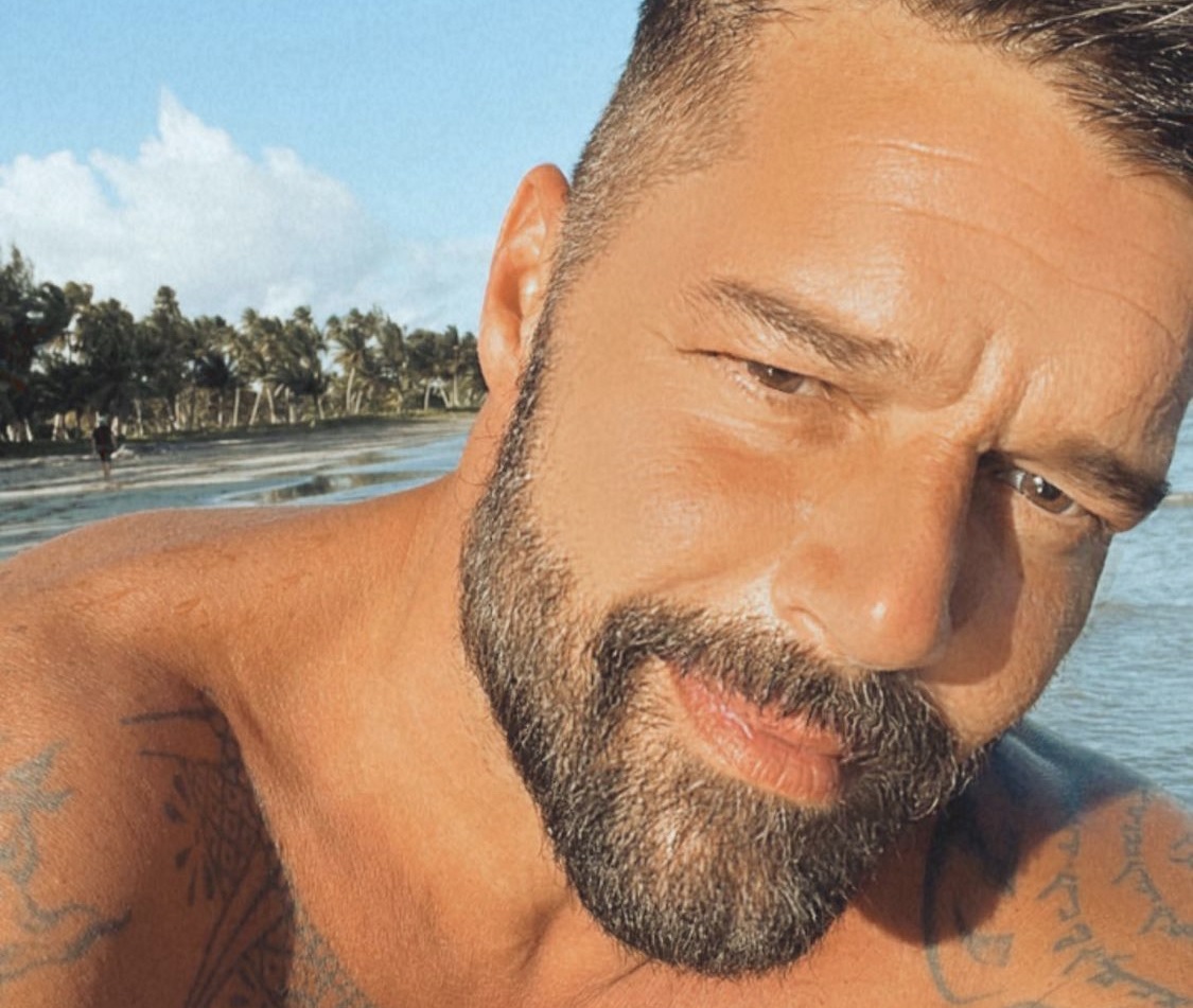 Ricky Martin abre processo multimilionário contra sobrinho que o acusou de assédio