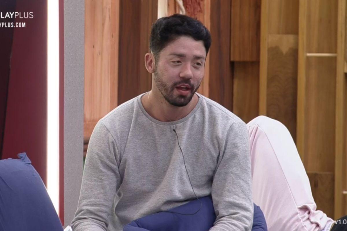 Day volta da roça e Rico dispara: 'A Record não mostra tudo'