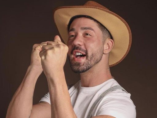 Rico Melquiades conquista vaga na final de A Fazenda 13; veja vídeo