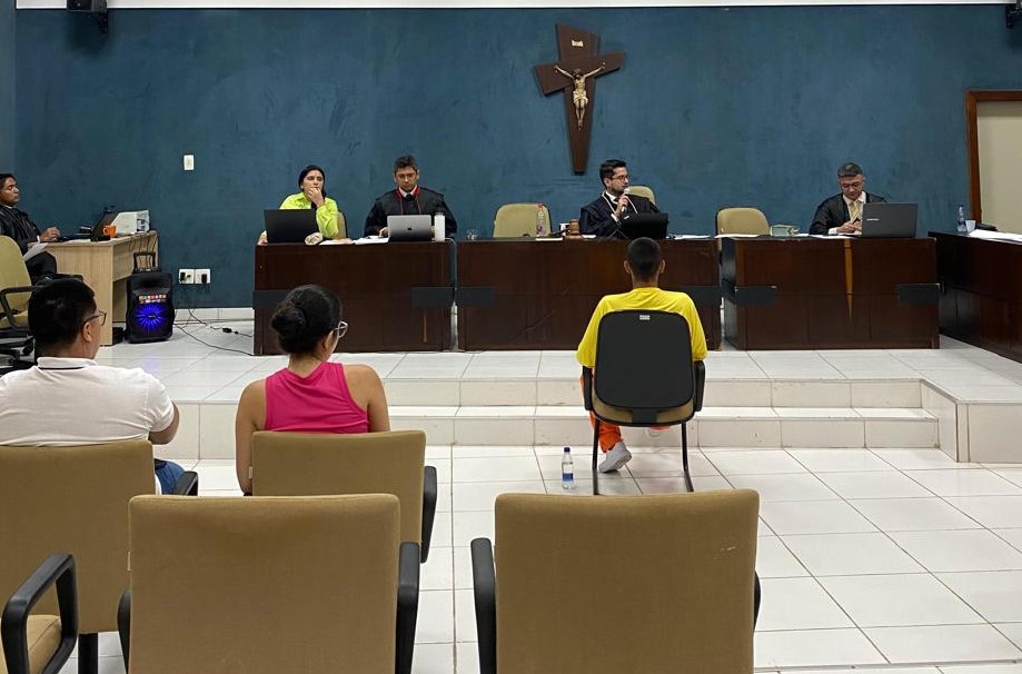 Réu contratado para matar homem no Amazonas é condenado; dívida motivou crime