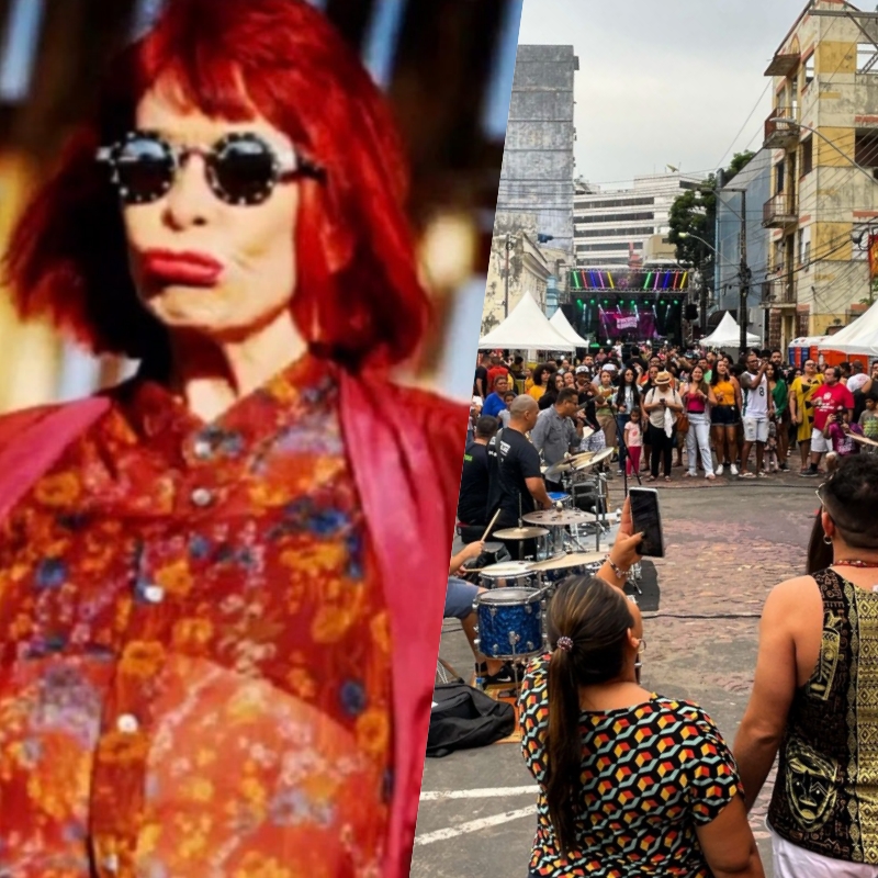 Tributo à Rita Lee agita nova edição do 'Te Encontro na Barroso’ neste domingo em Manaus