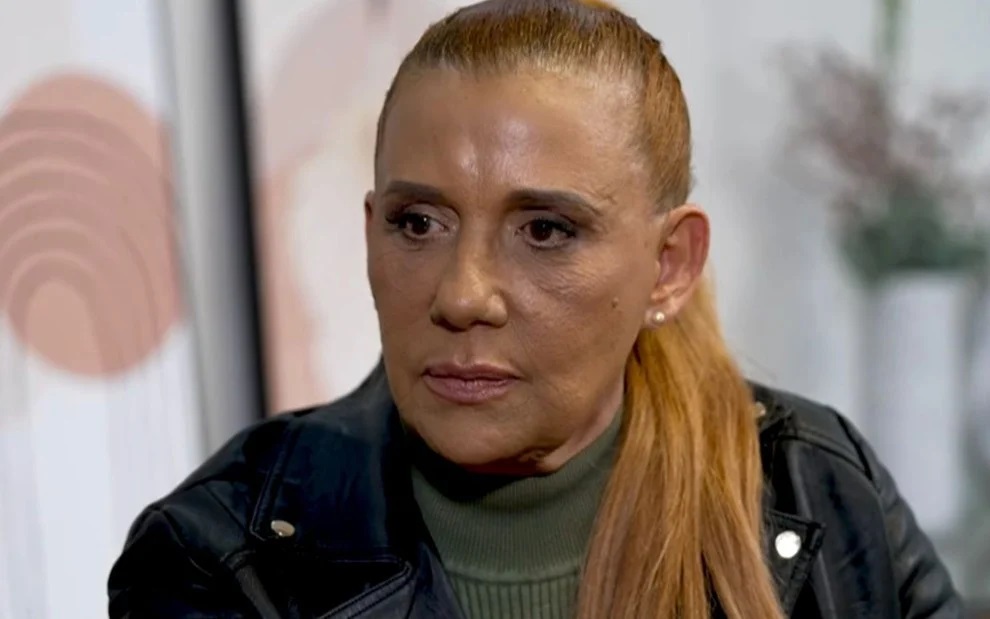 Mulher diz ser filha de Rita Cadillac e ex-chacrete topa fazer exame de DNA