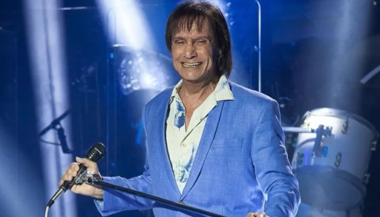 Roberto Carlos doa R$ 200 mil ao Rio Grande do Sul e planeja show beneficente