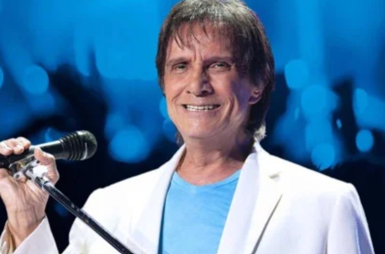 Diagnosticado com covid-19, Roberto Carlos tranquiliza fãs e atualiza estado de saúde