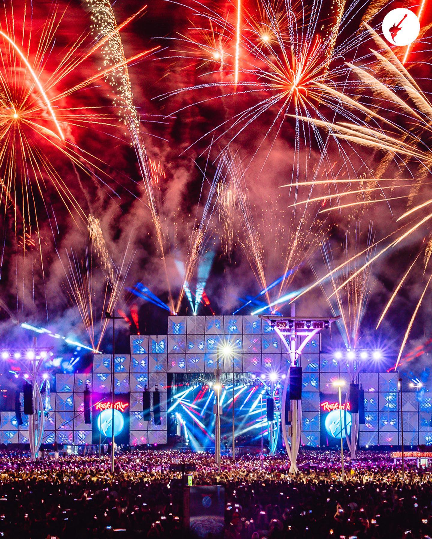 Pré-venda de ingressos para Rock in Rio começa hoje; veja valores e como comprar